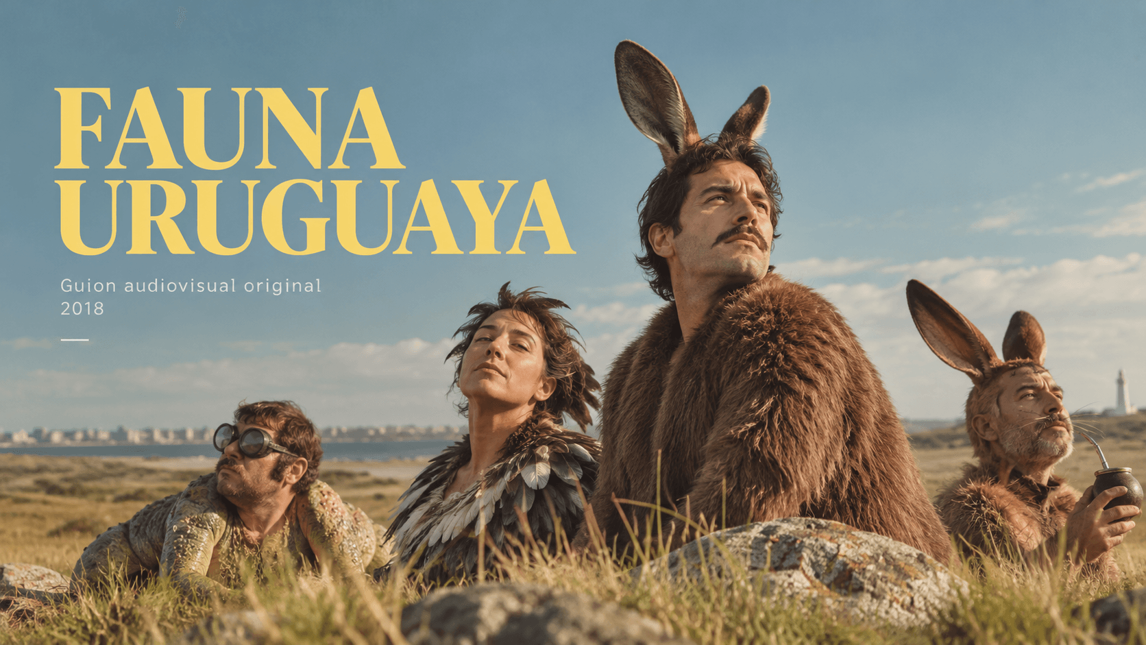 Fauna uruguaya Fauna uruguaya